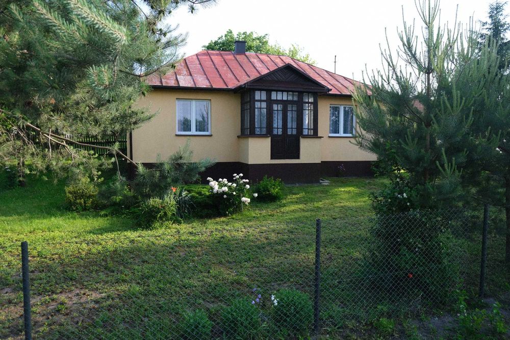 Siedlisko w miejscowości Leszczany - 20km od Chełma