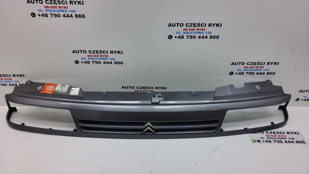 Citroen Evasion Grill Atrapa Przód