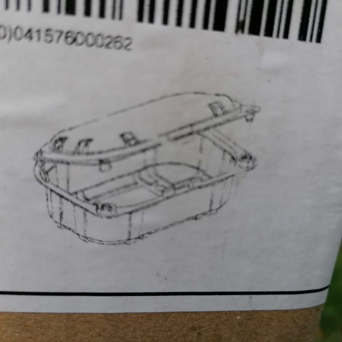 Embalagens para pequenos frutos