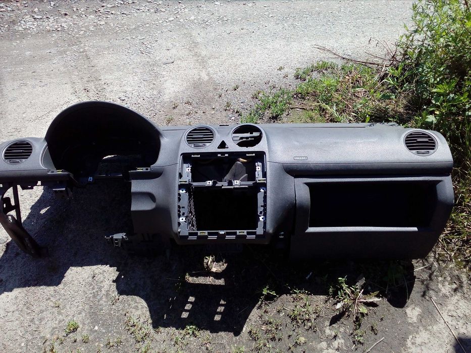 Панель приборов Kaddi