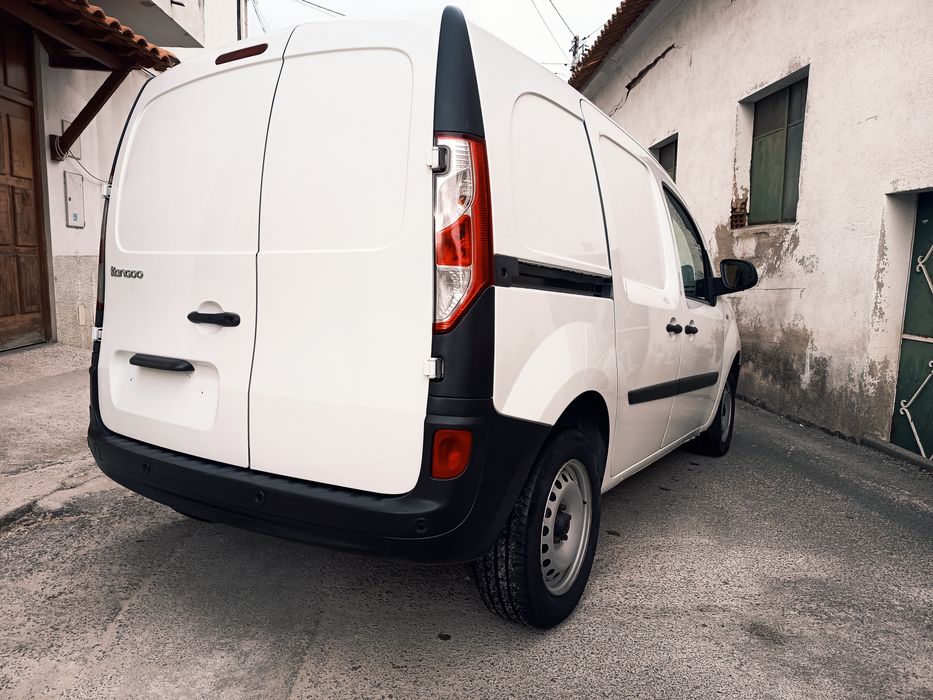 Renault Kangoo 3 L IVA dedutível