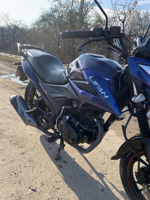 Продам  Lifan Cityr 200
