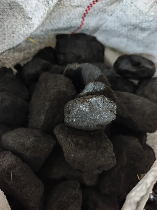 Węgiel orzech workowany