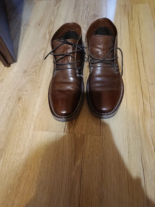 Sprzedam buty skórzane meskie