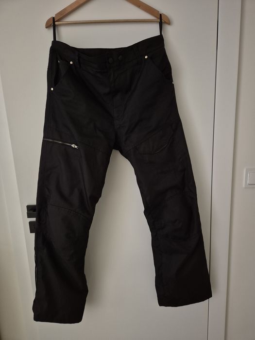 Spodnie motocyklowe Held męskie r. XL