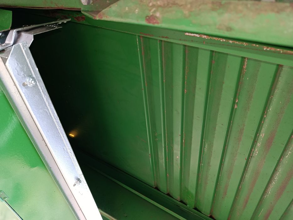 Комбайн Volvo 1110