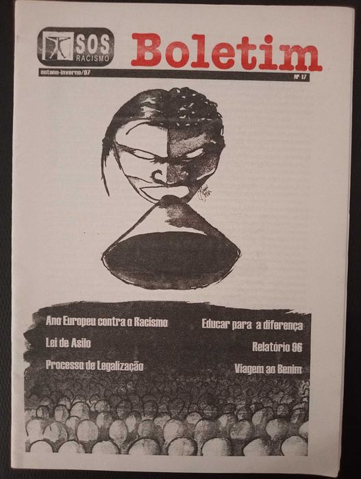 Boletim do SOS Racismo número 17