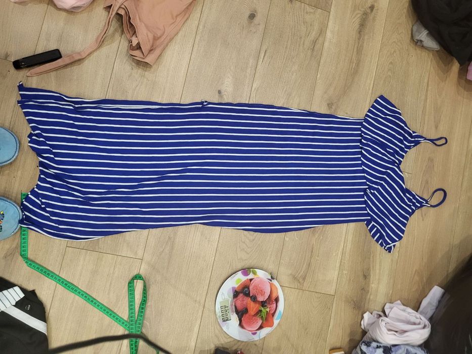 Сарафан міді легкий