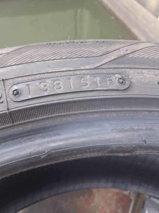Toyo Proxes CF2 215 50 18