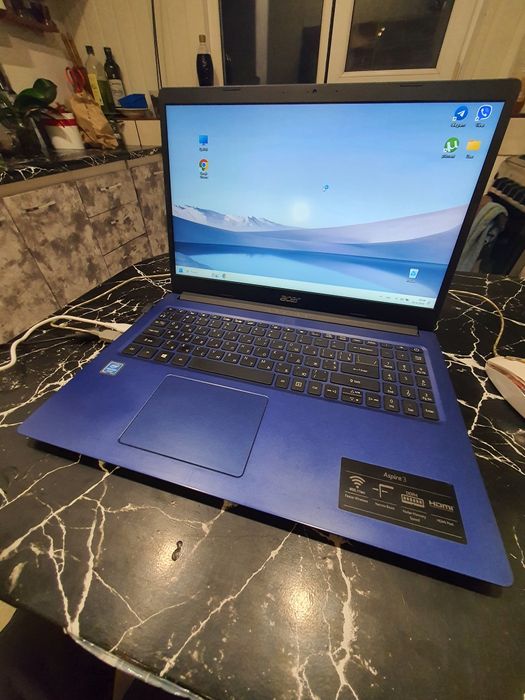Продам ноутбук з дуже крутим дизайном Acer A315-34