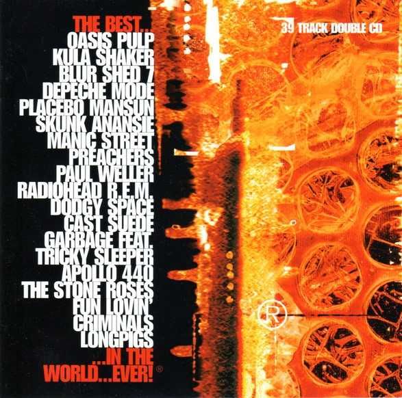 The Best..Album In The World...Ever! - CD DUPLO Muito Bom Estado