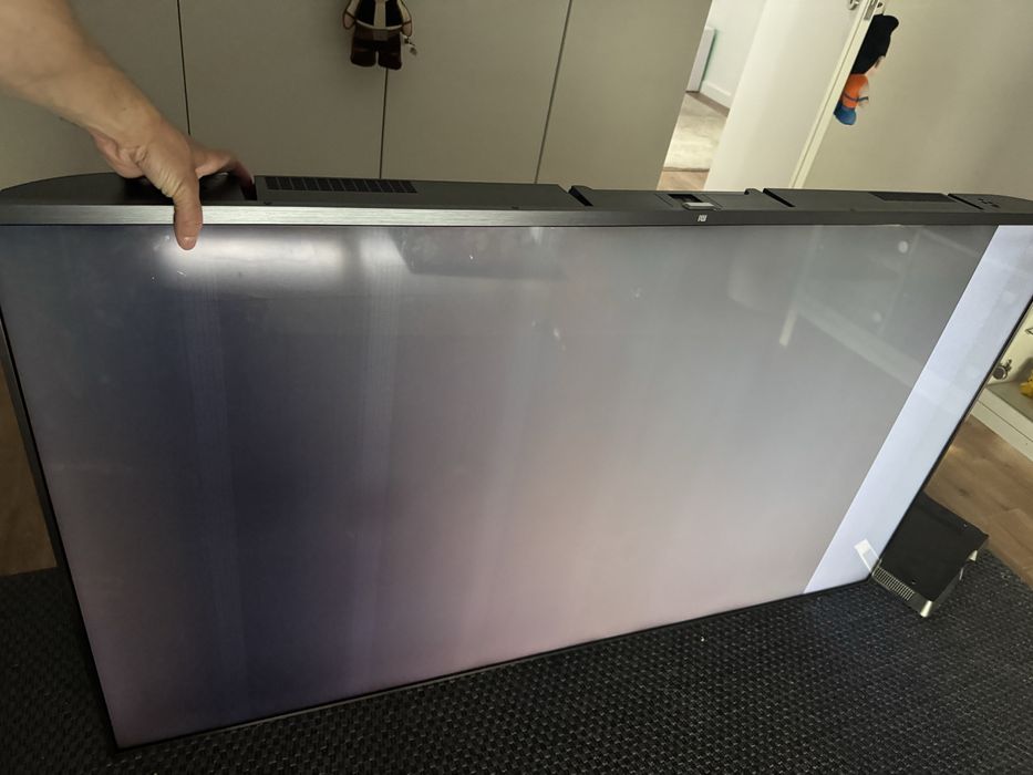 TV XIAOMI 65’ AVARIADA