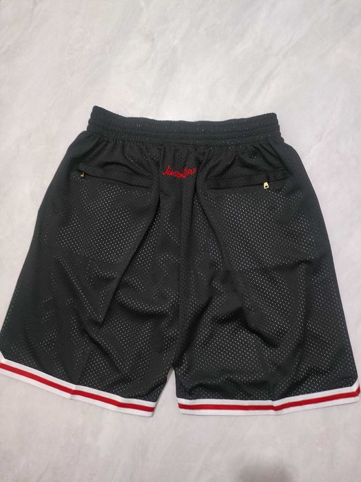 шорти баскетбольні Чикаго  Буллс Chicago Bulls