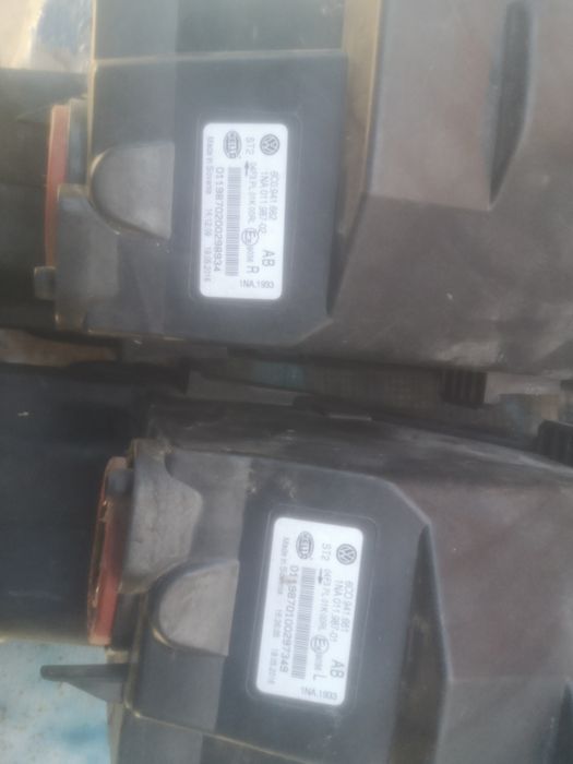 Vw polo 2016 farois auxiliares(nevoeiro e diurna)