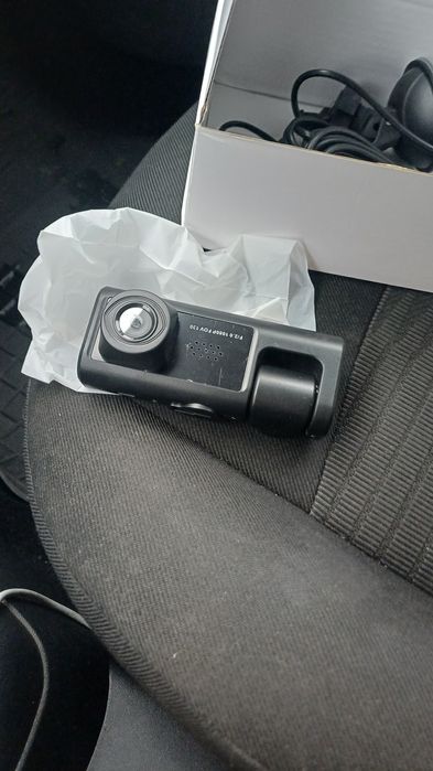 Відеореєстратор для