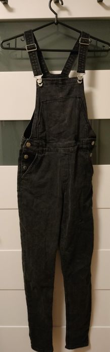 Kombinezon Spodnie ogrodniczki H&M 164 cm 13-14 lat