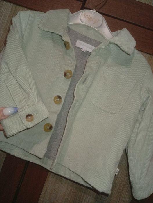 Дитяча сорочка (легенька курточка)