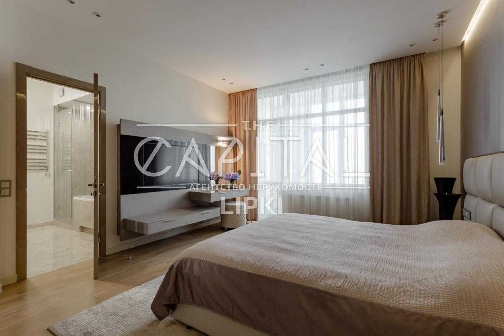 Многокомнатная квартира по адресу бульвар Дружбы Народов (площадь 190 м²) - Atlanta.ua - фото 10