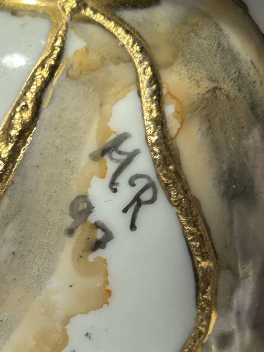 Ceramiczne dzwonki dekoracyjne – zestaw 2 sztuki  1462/25