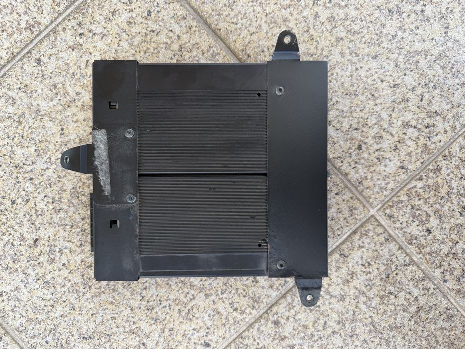 Sistema de Som Harman Kardon BMW E46 Sedan – Original BMW