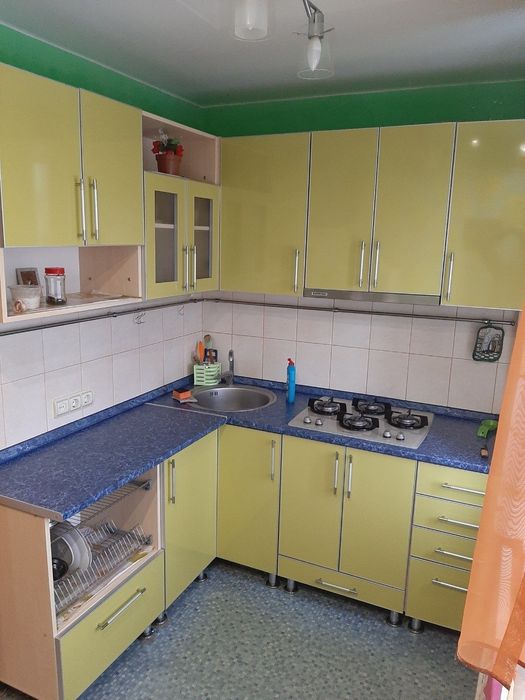 Продам 1 кімнатну квартиру на Богуна гарний стан