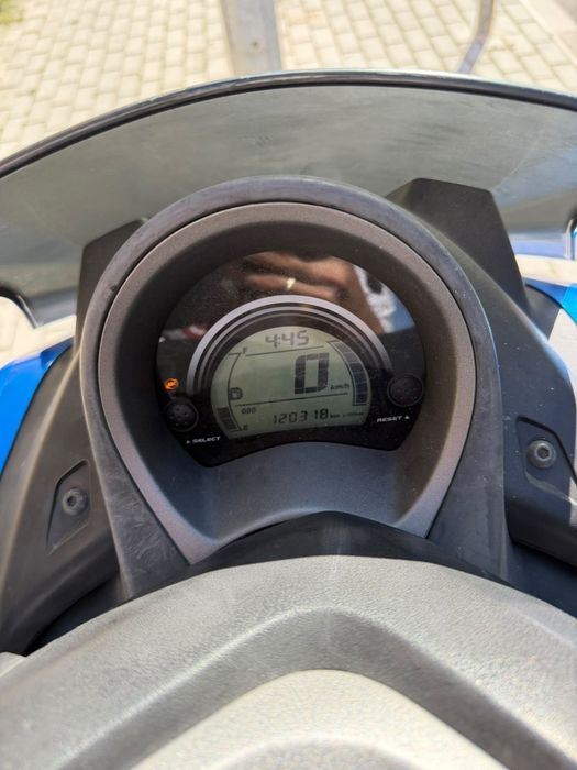 Yamaha Nmax 2019
