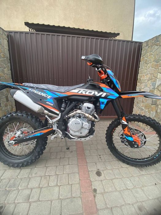 Мотоцикл KOVI 250 ADVANCE