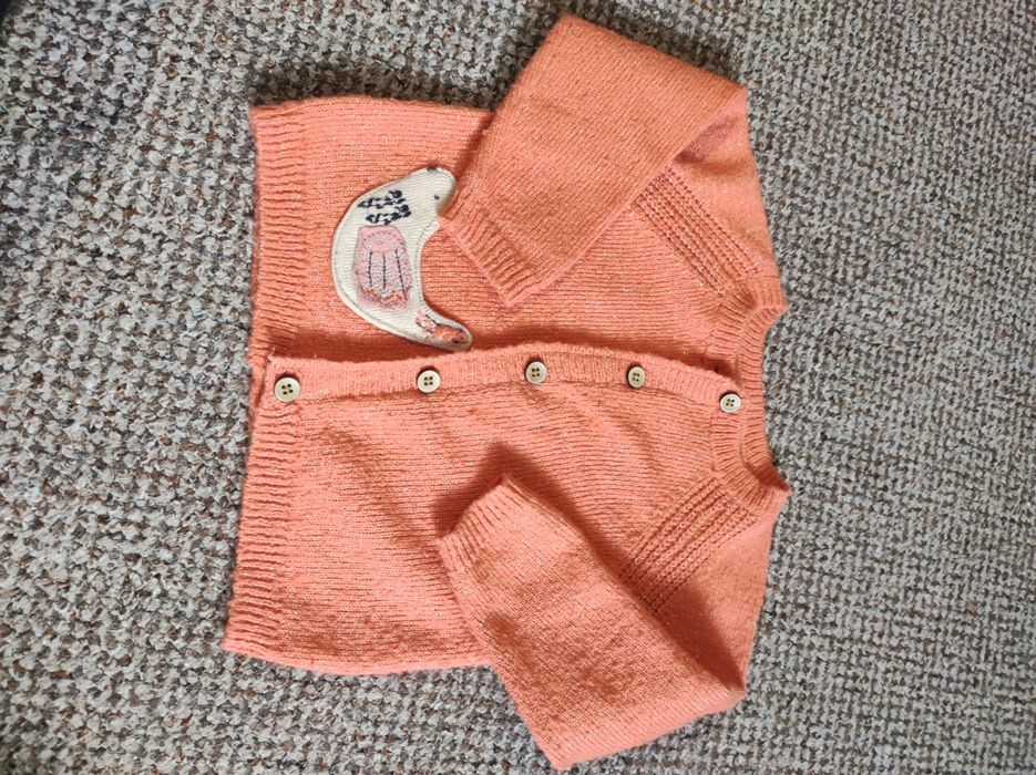 Нарядна кофта для дівчинки Next