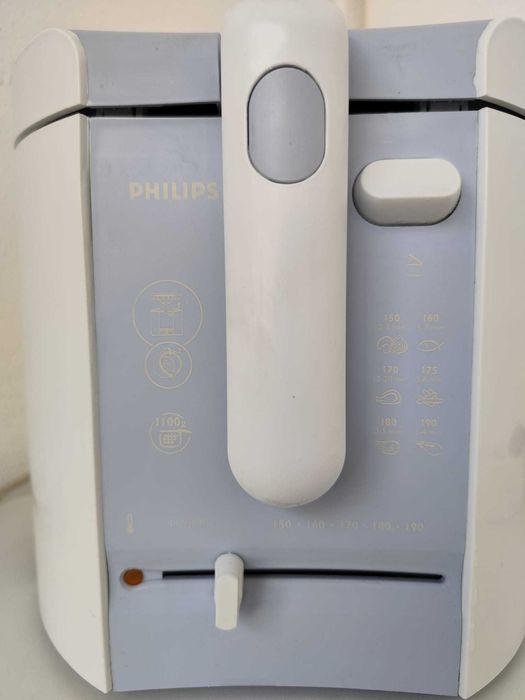 Fritadeira elétrica PHILIPS - nunca usada