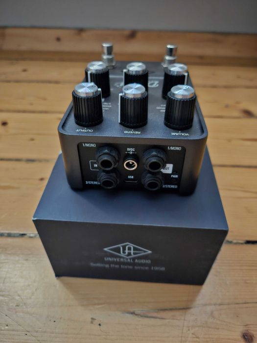 Universal Audio UAFX Dream '65