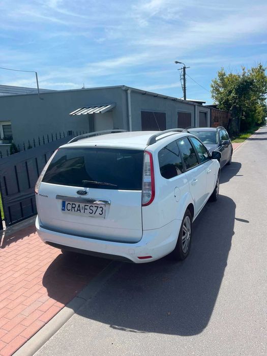 Ford Focus benzyna 1.6 2008r