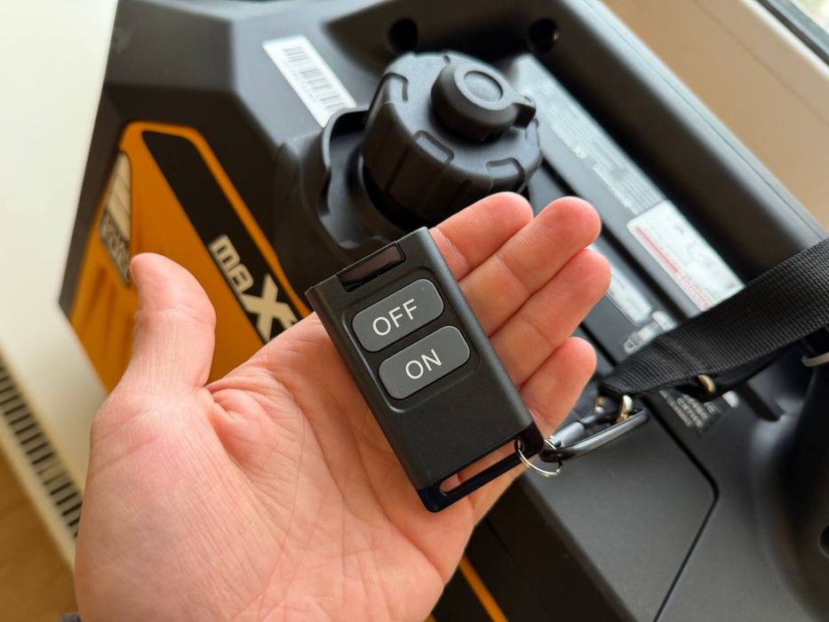 Інверторний генератор Maxpeedingrods MXR3500S 3,5кВт газ/бензин