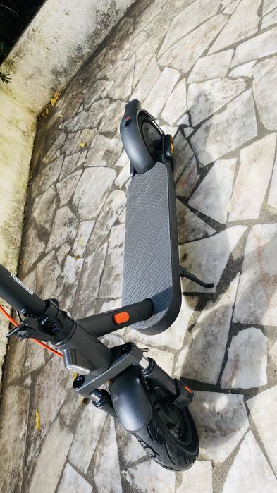 Trotinete Elétrica XIAOMI Elite (400 W - Autonomia: 45 Km - Preto)