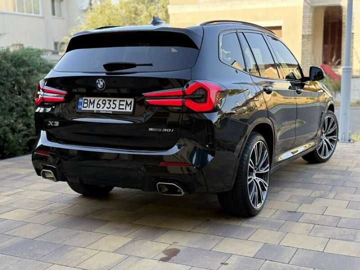 BMW X3 Sdrive 30i 2022