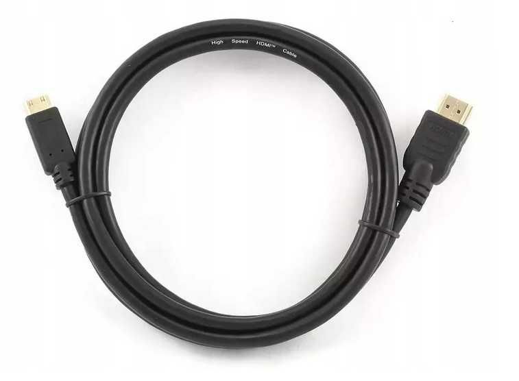Kabel HDMI mini HDMI HD v1.4b 2m * Video-Play Wejherowo