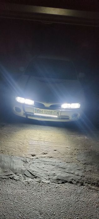 Митсубиси Галант 7