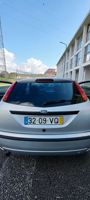 Ford Focus 1.8 TDCi Trend 115CV