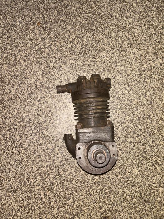 Mała sprężarka niemiecka