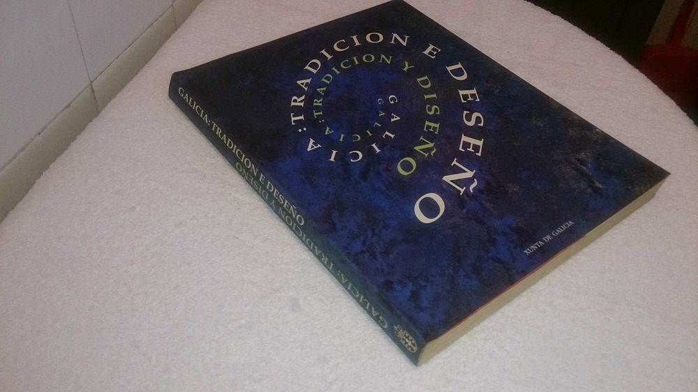 galicia: tradicion e deseño (pilar corredoira, artes plásticas) 1991