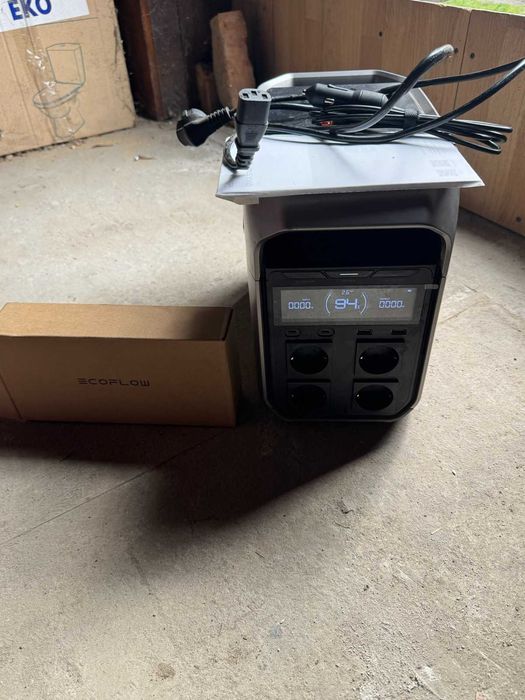 Зарядна станція EcoFlow DELTA 3 Plus