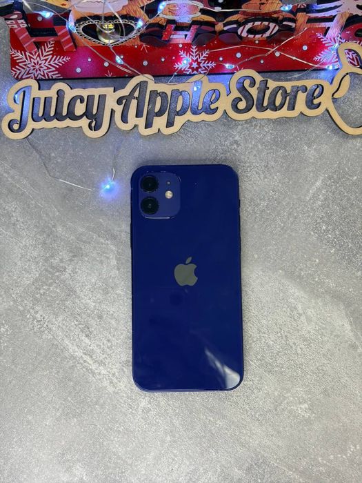 iPhone 12 128gb Blue! Класний айфон за вигідною ціною!