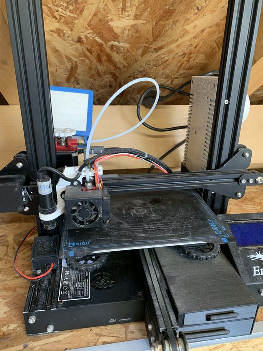 Vendo/troco várias impressoras 3D