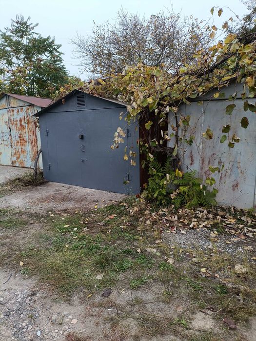 Продам гараж металлический.