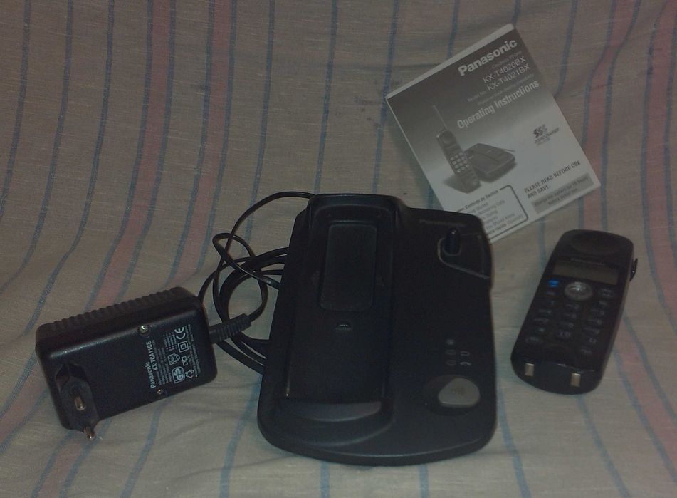 Телефон Panasonic KX-T402 (б/у)