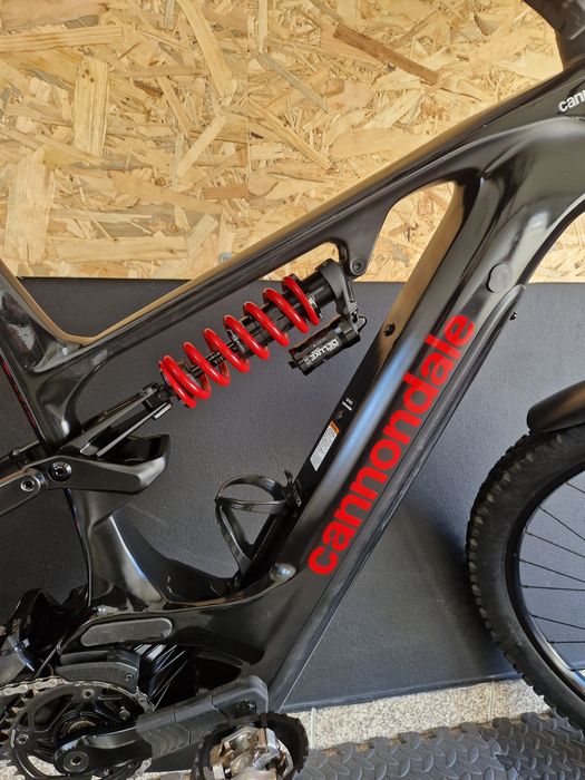 Cannondale moterra lt2