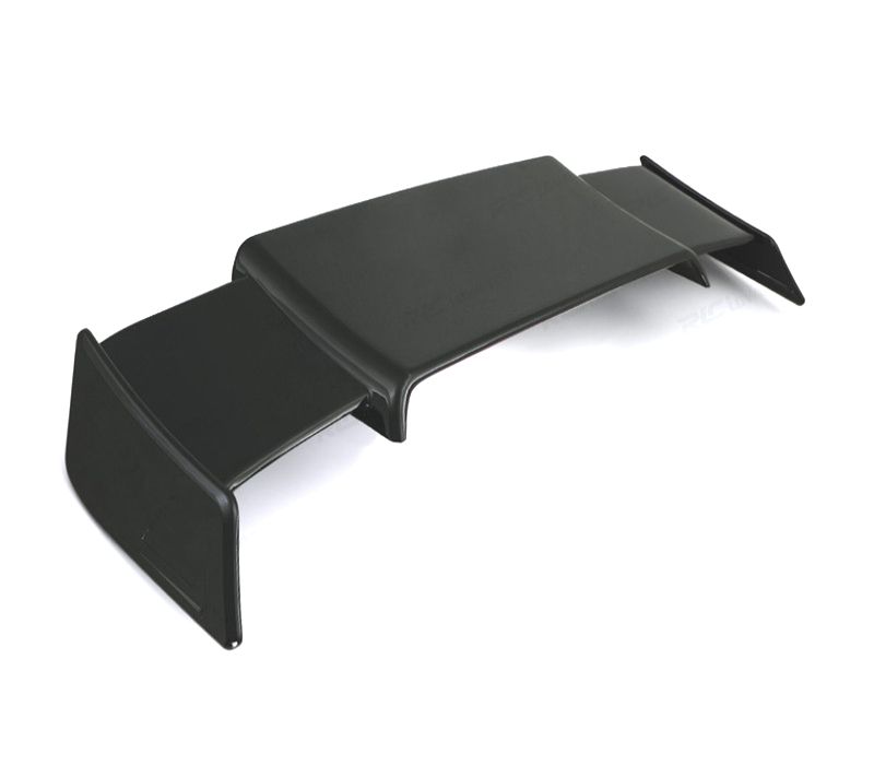 AILERON MERCEDES W463 W464 W483 89-18 LOOK BRABUS PRETO MATE