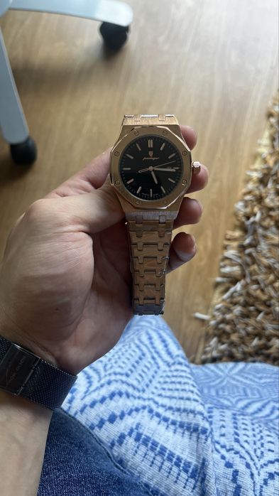 Relogio Poedagar Rose