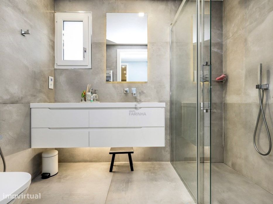 Magnífico e Exclusivo Penthouse T4 DUPLEX