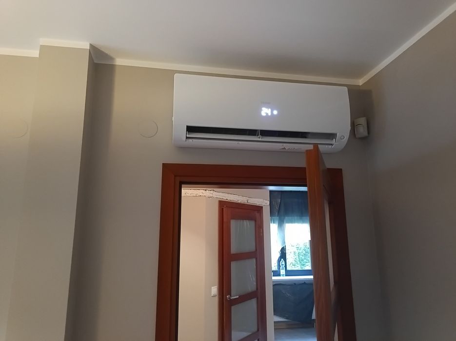 Profesjonalny montaż klimatyzacji !!