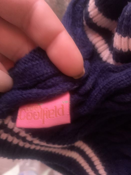 Теплый свитрик для собаки